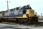 CSX 2055